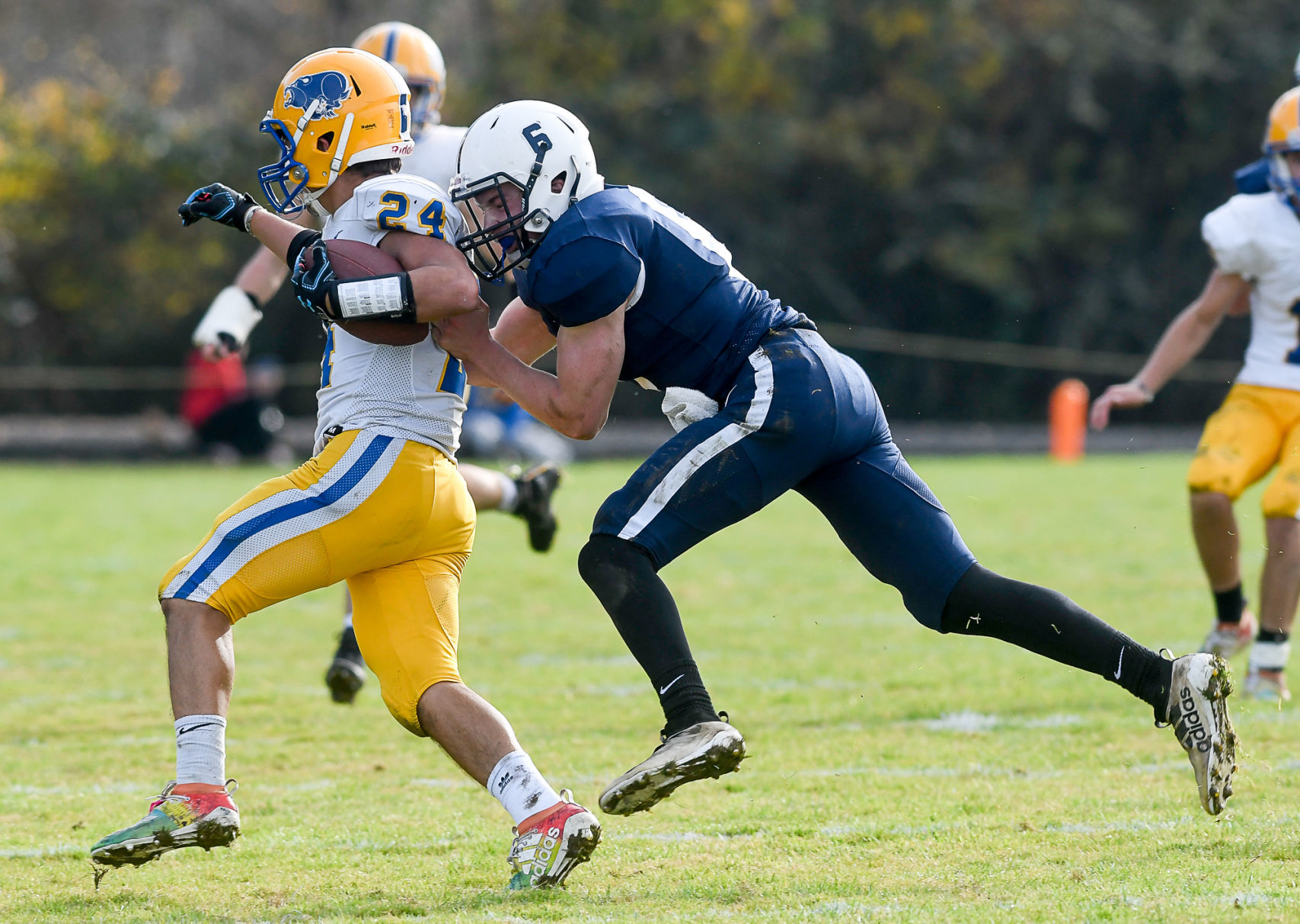 Gallery: Monroe vs Toledo Football 17